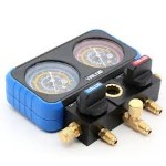 تصویر  گیج دوقلو ربع گر VRM2-B0401