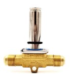 تصویر  شیر برقی 1/2 EVR10  تنه بزرگ دانفوس