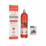 تصویر  گاز  1234YF  یک کیلوگرمی کرایون