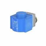 تصویر  بوبین شیربرقی سوکت دار دانفوس