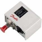 تصویر  های پرشر دانفوس KP5 ریست دار