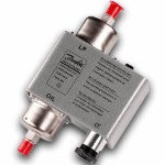 تصویر  اویل پرشر دانفوس MP55