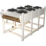 تصویر  کندانسورافقی 5 اسب آرتمن مدلAT.AC.H.S240A