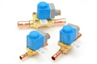 تصویر برای دسته  شیر برقی کولر گازی